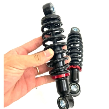Phuộc giảm xóc xe điện 20cm SL2 - Giảm chấn, ổn định, lắp nhanh cho xe máy, xe đạp