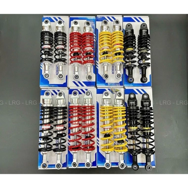 Phuộc Hylos cho Wave 100/110, Fuled, Dream, Cup, Sirius, Jupiter, SI50 - Giá ưu đãi 920.000 VND, chất lượng cao