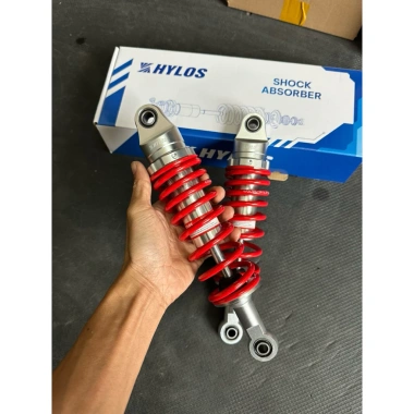 Phuộc Hylos cho Wave 100/110, Fuled, Dream, Cup, Sirius, Jupiter, SI50 - Giá ưu đãi 920.000 VND, chất lượng cao 7 Phuộc Hylos cho Wave 100/110, Fuled, Dream, Cup, Sirius, Jupiter, SI50 - Giá ưu đãi 920.000 VND, chất lượng cao 7