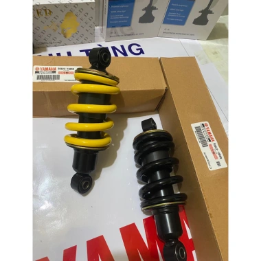 Phuộc nhún giảm sóc EX150 Exciter - Đẹp, êm, giá chỉ 240.000đ, ưu đãi giảm 20% 5