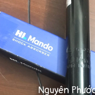 Phuộc nhún Giảm xóc sau Mando cho KIA MORNING 2.005‑2.020 – Giá giảm 888,000 VND