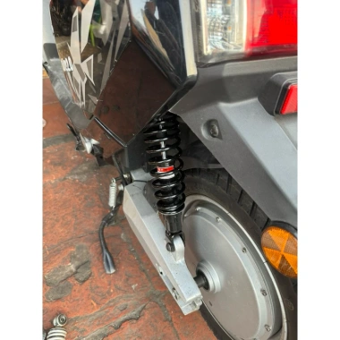 Phuộc nhún nâng cấp xe điện lò xo, ty lớn - Siêu êm, bền, chỉ 380.000 VND 3