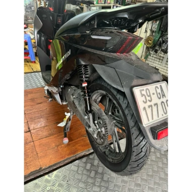 Phuộc nhún sau Eagle 335-360mm cho Quantum - Giảm giá, chỉ 650.000₫