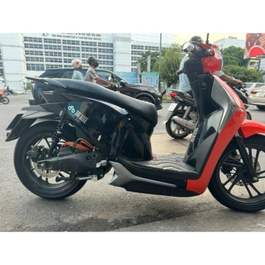 Phuộc nhún sau Eagle 335-360mm cho Quantum - Giảm giá, chỉ 650.000₫