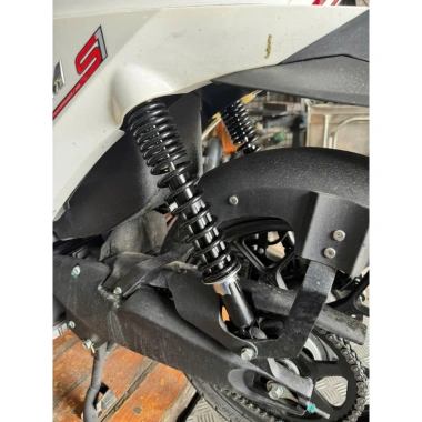 Phuộc nhún sau Eagle 335-360mm cho Quantum - Giảm giá, chỉ 650.000₫ 9 Phuộc nhún sau Eagle 335-360mm cho Quantum - Giảm giá, chỉ 650.000₫ 9