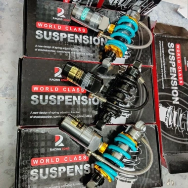 Phuộc nhún sau Nitron bình dầu cho Winner V1, 150, X, Sonic - giảm chấn, bền bỉ, 1,399,999 VND