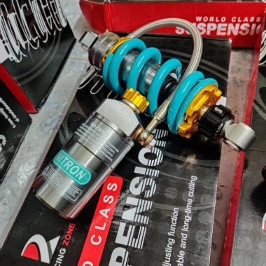 Phuộc nhún sau Nitron bình dầu cho Winner V1, 150, X, Sonic - giảm chấn, bền bỉ, 1,399,999 VND 3 Phuộc nhún sau Nitron bình dầu cho Winner V1, 150, X, Sonic - giảm chấn, bền bỉ, 1,399,999 VND 3