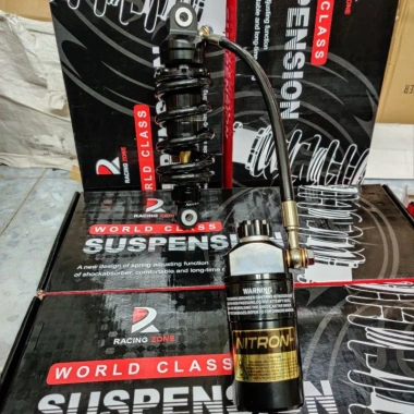 Phuộc nhún sau Nitron bình dầu cho Winner V1, 150, X, Sonic - giảm chấn, bền bỉ, 1,399,999 VND