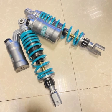 Phuộc nhún sau Nitron bình dầu cho xe tay ga Novo 4-6, NVX - Giá chỉ 1,150,000₫ 3 Phuộc nhún sau Nitron bình dầu cho xe tay ga Novo 4-6, NVX - Giá chỉ 1,150,000₫ 3