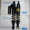 Phuộc nhún sau Nitron bình dầu Full đen cho xe Sh Việt - Giá ưu đãi 1.79tr 3