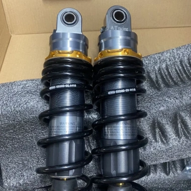 Phuộc nhún sau NITRON cho Wave Dream Sirius Jupiter Cub Chaly Axelo - Giá 789.000đ
