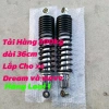 Phuộc nhún sau Thồ hàng 500kg cho Dream, Wave và Win Detech - Giá giảm 359.000đ