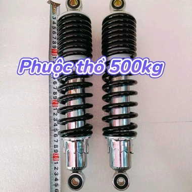 Phuộc nhún thồ 500kg, tải hàng cho xe Wave Dream Win & tự chế - Giá chỉ 359.000đ