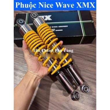 Phuộc Nice XMX Wave Dreamm Future chính hãng BH 6 tháng giá chỉ 845.300₫ 4