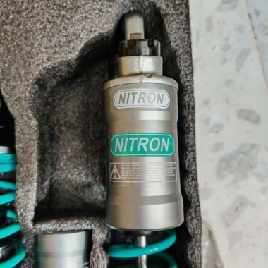 Phuộc Nitron Airblade Bình Dầu 4-6 cho NVX PCX Impulse – Giá chỉ 1.033.000₫