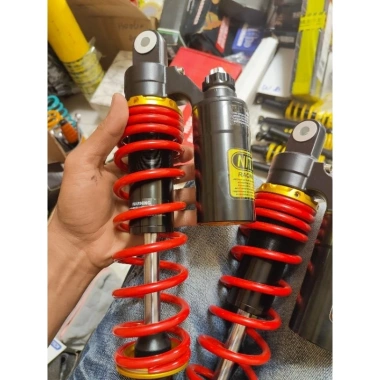Phuộc Nitron bình dầu 2 nút chỉnh thật cho SH Việt Nam 125i-350i - Giá 2.08 triệu 4