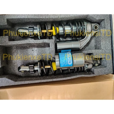 Phuộc NITRON bình dầu lắp DR Wave - Giảm 25% còn 1,499,999₫, phù hợp Win Angel 4