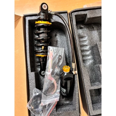 Phuộc Nitron bình dầu lắp Raider Satria Giá ưu đãi 1.388.099 VNĐ, hiệu suất cao