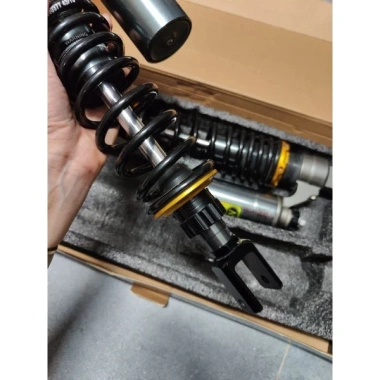 Phuộc Nitron bình dầu lò xo đen tăng vàng SH Việt Nam SRGT 200 PG1 - Giá chỉ 1.899.000đ