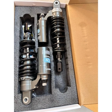 Phuộc Nitron bình dầu nút chỉnh lắp PCX125, NVX, Impulse - Giá 1,735,000₫