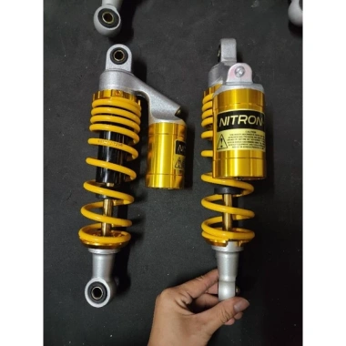 Phuộc NITRON bình dầu Thái lắp Sirius, Jupiter, Taurus, Max Cub – Giá 799.008₫ 4