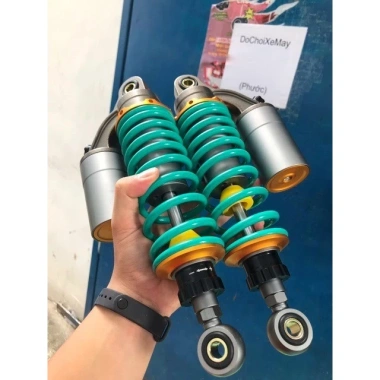 Phuộc Nitron bình dầu trên cho Wave Dream Axelo Sirius Jupiter, giảm còn 823.118 VND