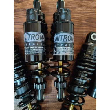 Phuộc NITRON bình dầu Ty GOLD gắn Dream Wave, Axelo, Blade - Giá ưu đãi 880.000₫ 8