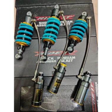 Phuộc NITRON bình dầu xoay 360 - Tương thích Ex2.010-Ex155, Winner, WinnerX, Sonic, Raider - Giá 1.588.000đ