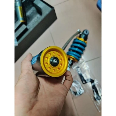 Phuộc NITRON bình dầu xoay 360 - Tương thích Ex2.010-Ex155, Winner, WinnerX, Sonic, Raider - Giá 1.588.000đ