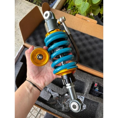 Phuộc NITRON bình dầu xoay 360 - Tương thích Ex2.010-Ex155, Winner, WinnerX, Sonic, Raider - Giá 1.588.000đ