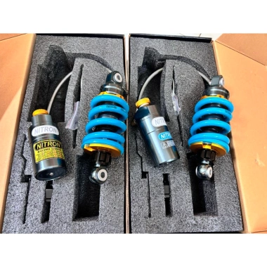 Phuộc NITRON bình dầu xoay 360 - Tương thích Ex2.010-Ex155, Winner, WinnerX, Sonic, Raider - Giá 1.588.000đ 5 Phuộc NITRON bình dầu xoay 360 - Tương thích Ex2.010-Ex155, Winner, WinnerX, Sonic, Raider - Giá 1.588.000đ 5