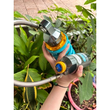 Phuộc NITRON bình dầu xoay 360 - Tương thích Ex2.010-Ex155, Winner, WinnerX, Sonic, Raider - Giá 1.588.000đ 6 Phuộc NITRON bình dầu xoay 360 - Tương thích Ex2.010-Ex155, Winner, WinnerX, Sonic, Raider - Giá 1.588.000đ 6