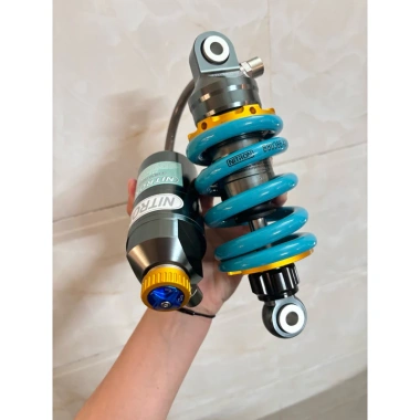 Phuộc NITRON bình dầu xoay 360 - Tương thích Ex2.010-Ex155, Winner, WinnerX, Sonic, Raider - Giá 1.588.000đ