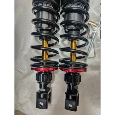 Phuộc Nitron Ride It lắp Airblade cho Nouvo 4 5 6, PCX, Impulse, NVX - Giá 1,180,000 VND