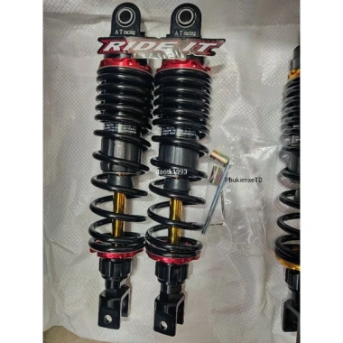 Phuộc Nitron Ride It lắp Airblade cho Nouvo 4 5 6, PCX, Impulse, NVX - Giá 1,180,000 VND