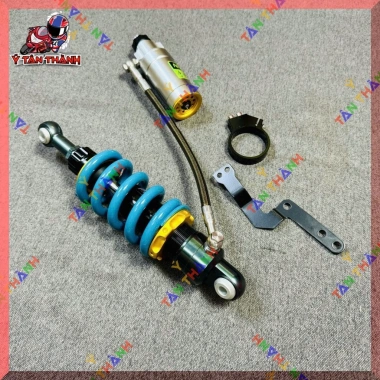 Phuộc Nitron Satria MS18 bình dầu xoay 720 độ – Giá ưu đãi 1.44tr, giảm 20% 2