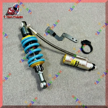 Phuộc Nitron Satria MS18 bình dầu xoay 720 độ – Giá ưu đãi 1.44tr, giảm 20% 3