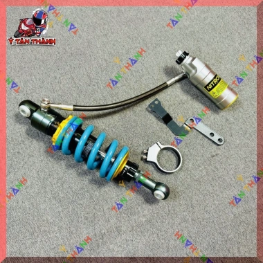 Phuộc Nitron Satria MS18 bình dầu xoay 720 độ – Giá ưu đãi 1.44tr, giảm 20% 5