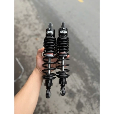 Phuộc Nitron Wave/Fu Thailand A100 - Chỉnh thật, lắp đặt như zin, giá ưu đãi 1.312.000đ 3 Phuộc Nitron Wave/Fu Thailand A100 - Chỉnh thật, lắp đặt như zin, giá ưu đãi 1.312.000đ 3
