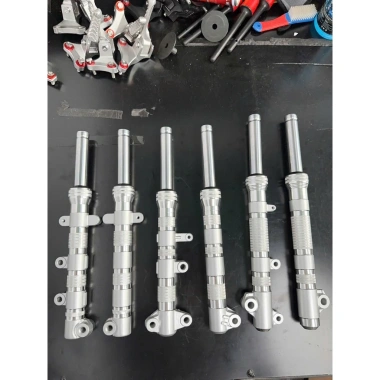 Phuộc Phay Exciter 150/155 Cắt Ty Hạ Phuộc Sẵn 3-5cm Đã Lắp Dầu Loxo 3