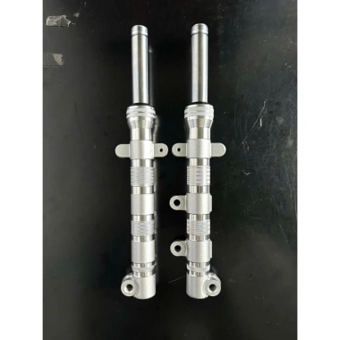 Phuộc Phay Exciter 150/155 Cắt Ty Hạ Phuộc Sẵn 3-5cm Đã Lắp Dầu Loxo 6
