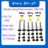Phuộc Phay Exciter 150/155 Cắt Ty Hạ Phuộc Sẵn 3-5cm Đã Lắp Dầu Loxo 7