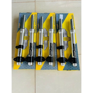 Phuộc Phay Thái Sirius 110 xăng cơ, Sirius 50cc & Fi - Đã làm lại dầu, loxo sẵn, giảm còn 499.000 VND