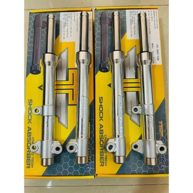 Phuộc Phay Thái Sirius 110 xăng cơ, Sirius 50cc & Fi - Đã làm lại dầu, loxo sẵn, giảm còn 499.000 VND
