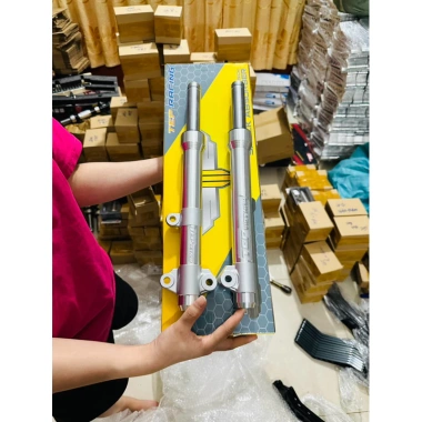 Phuộc Phay Thái Sirius 110 xăng cơ, Sirius 50cc & Fi - Đã làm lại dầu, loxo sẵn, giảm còn 499.000 VND
