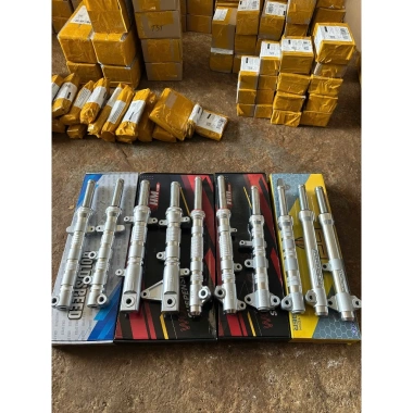 Phuộc Phay Thái Sirius 110 xăng cơ, Sirius 50cc & Fi - Đã làm lại dầu, loxo sẵn, giảm còn 499.000 VND
