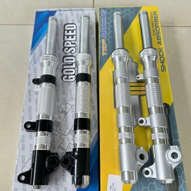 Phuộc Phay Vario Vision 2.015‑2.019 Cắt Ty Hạ Sẵn, Độ Nhún êm ái, Bao Cấn Cạ – 499.000₫