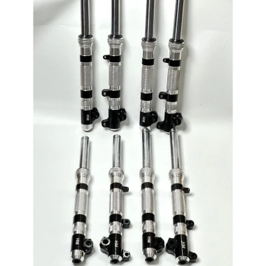 Phuộc Phay Vario Vision 2.015‑2.019 Cắt Ty Hạ Sẵn, Độ Nhún êm ái, Bao Cấn Cạ – 499.000₫