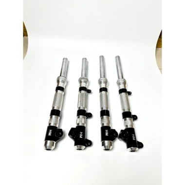Phuộc Phay Vario Vision 2.015‑2.019 Cắt Ty Hạ Sẵn, Độ Nhún êm ái, Bao Cấn Cạ – 499.000₫