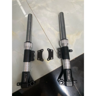 Phuộc Phay Xe Điện Giá Rẻ 540k - Độ Bền Cao, Lắp Đặt Dễ Dàng, Tăng Hiệu Suất 2